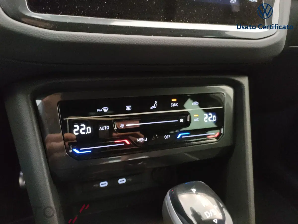 Volkswagen Tiguan usata a Varese (13)