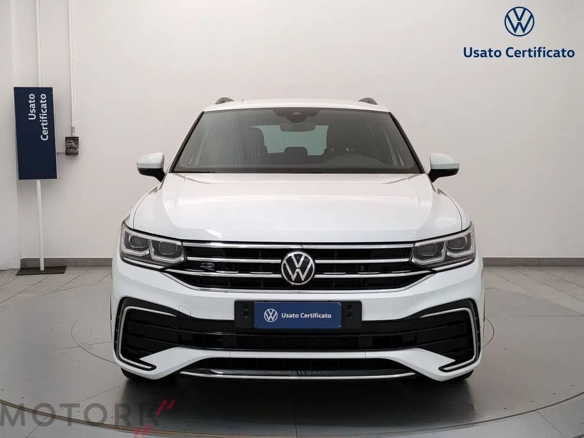Volkswagen Tiguan usata a Varese (2)