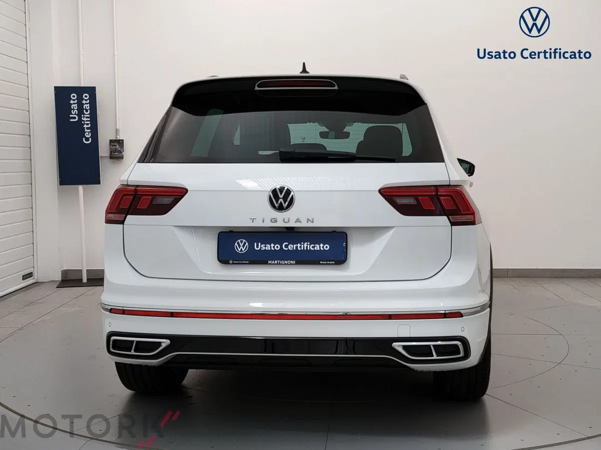 Volkswagen Tiguan usata a Varese (4)