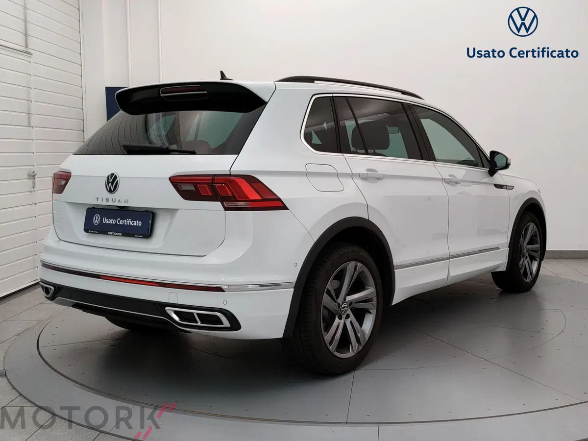 Volkswagen Tiguan usata a Varese (5)