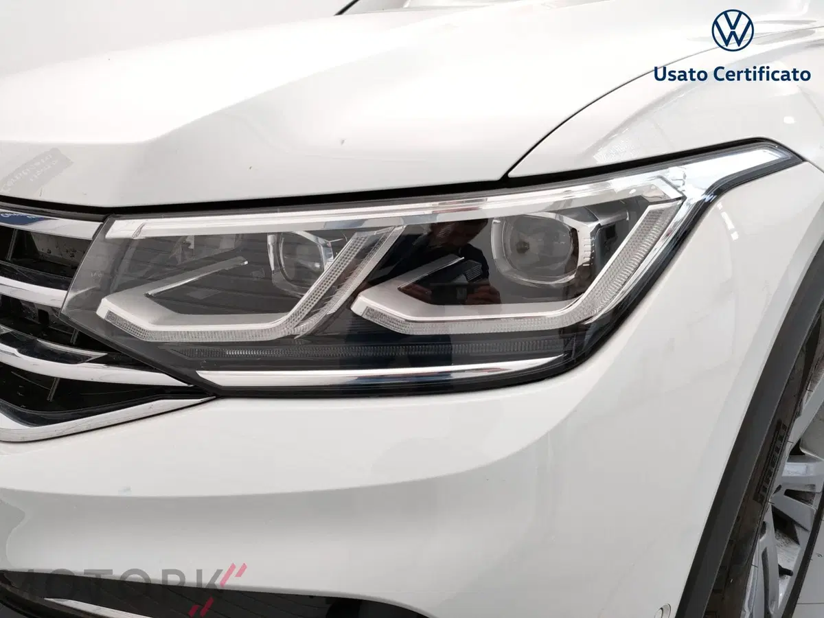 Volkswagen Tiguan usata a Varese (7)