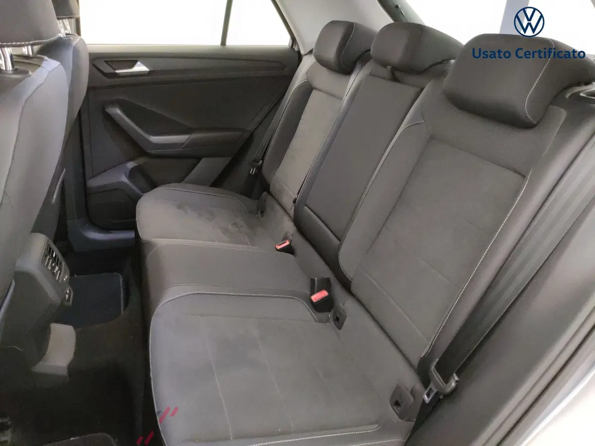 Volkswagen T-Roc usata a Varese (10)