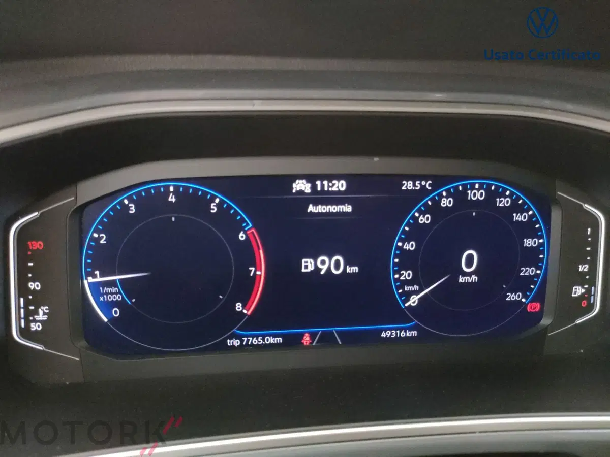Volkswagen T-Roc usata a Varese (17)