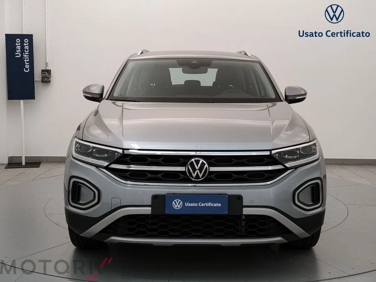 Volkswagen T-Roc usata a Varese (2)