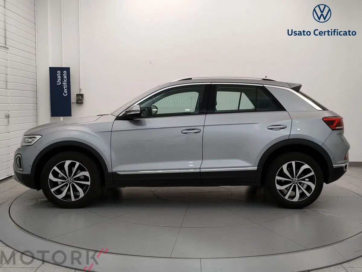 Volkswagen T-Roc usata a Varese (3)