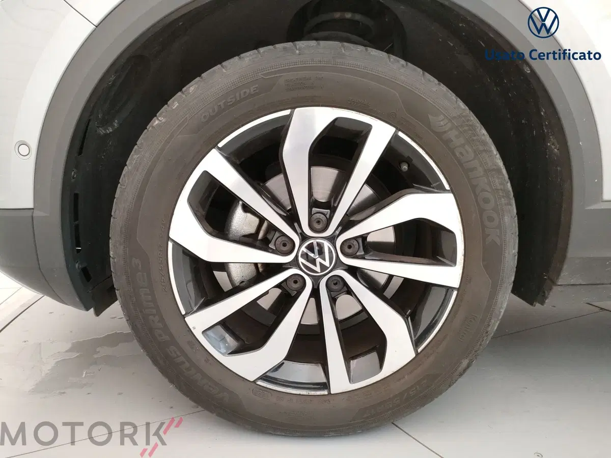 Volkswagen T-Roc usata a Varese (6)