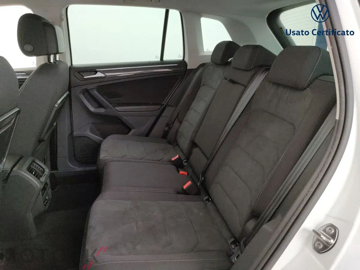 Volkswagen Tiguan usata a Varese (10)