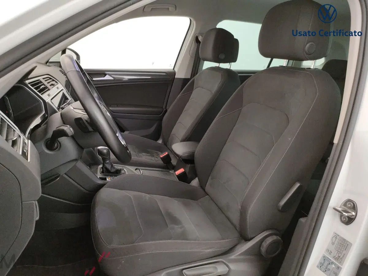 Volkswagen Tiguan usata a Varese (11)