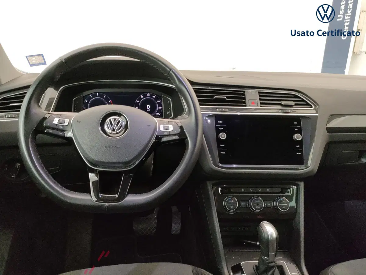 Volkswagen Tiguan usata a Varese (12)