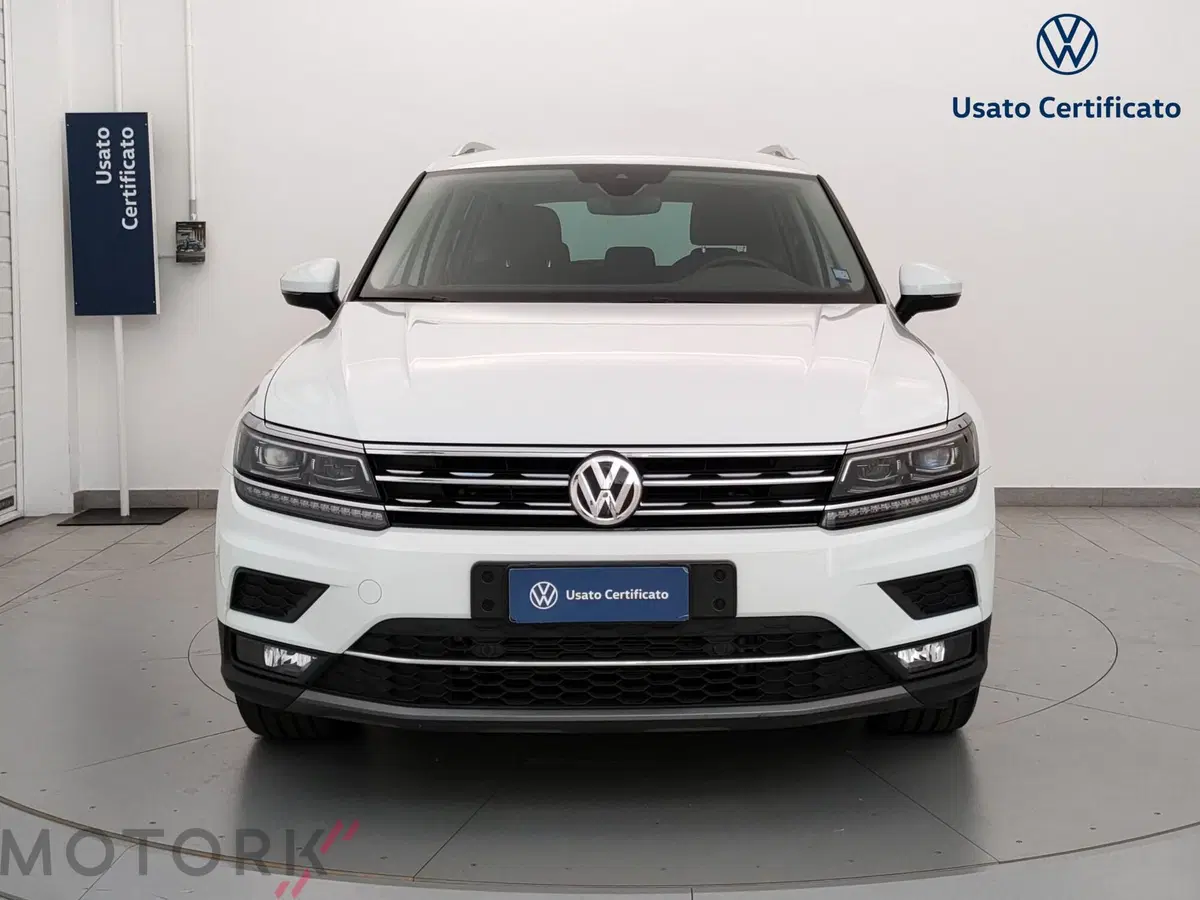 Volkswagen Tiguan usata a Varese (2)