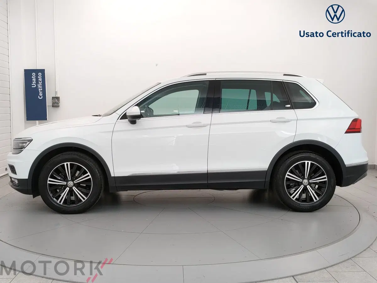 Volkswagen Tiguan usata a Varese (3)