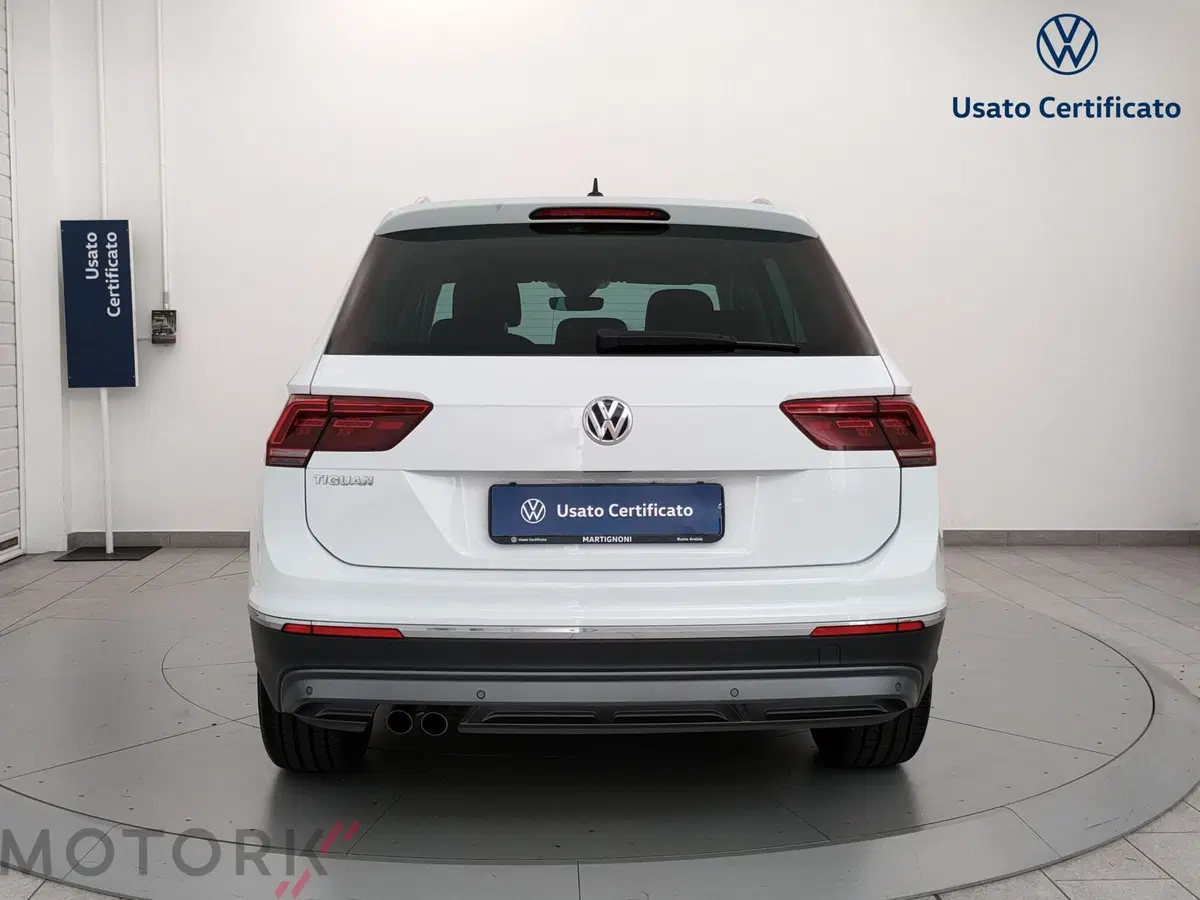 Volkswagen Tiguan usata a Varese (4)