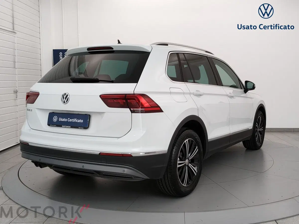 Volkswagen Tiguan usata a Varese (5)