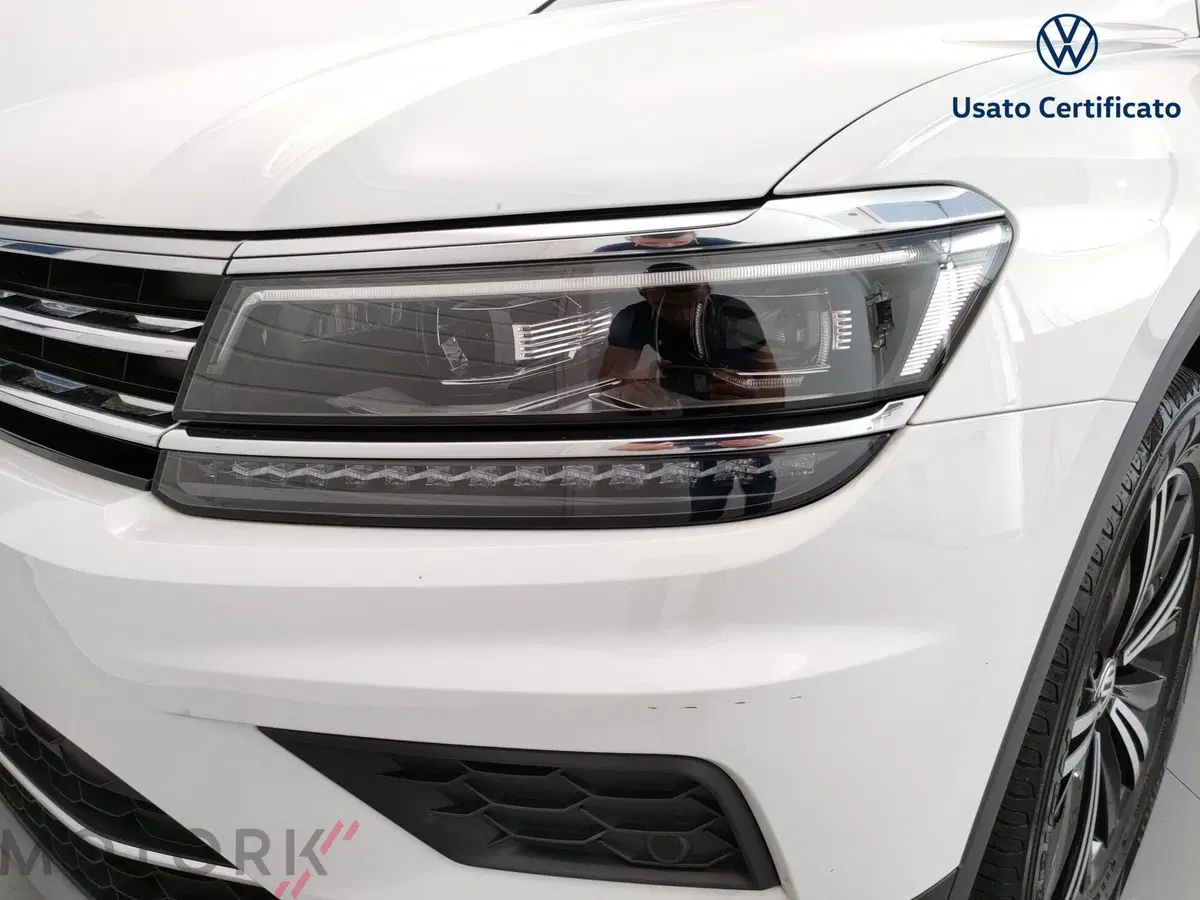 Volkswagen Tiguan usata a Varese (7)