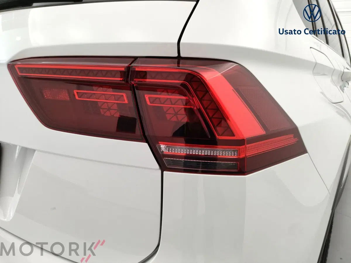 Volkswagen Tiguan usata a Varese (8)