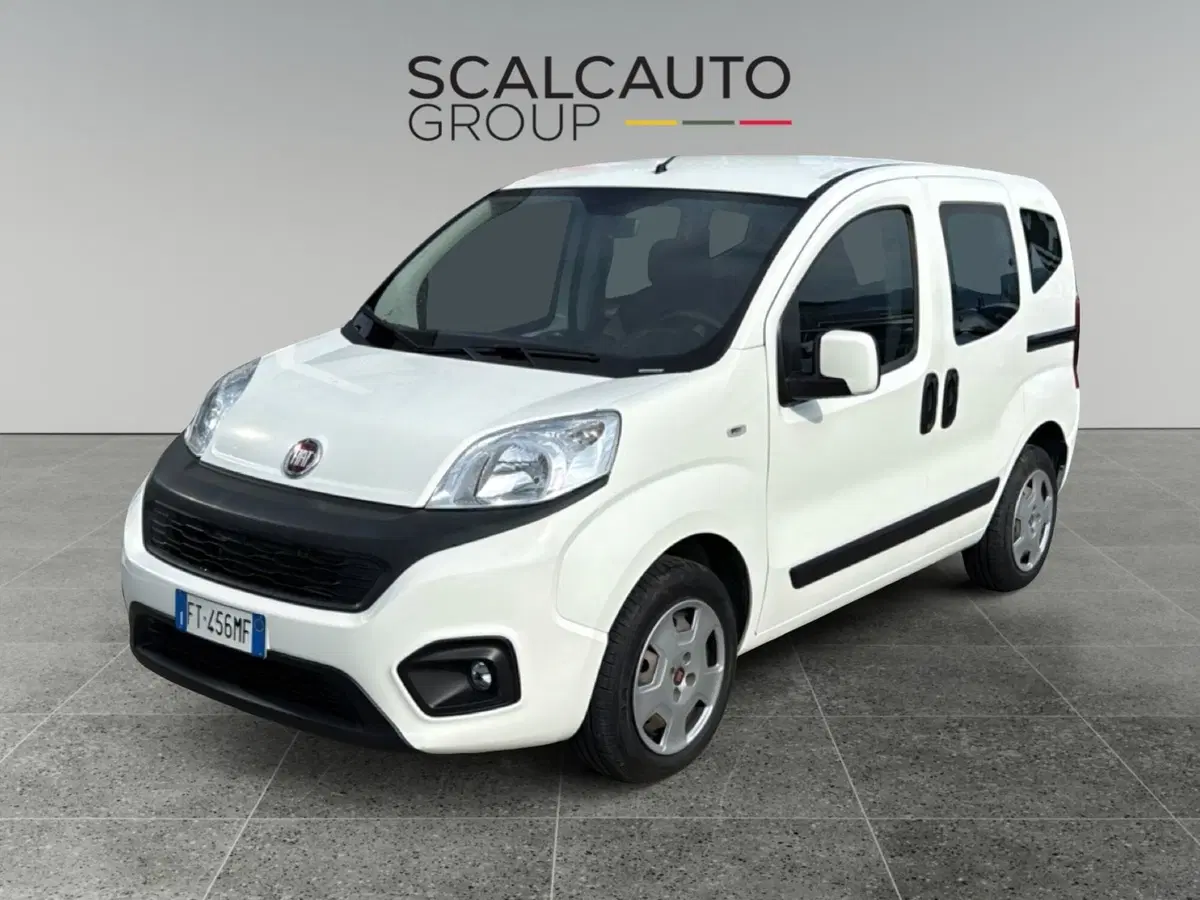 Fiat Fiorino usata a Vicenza