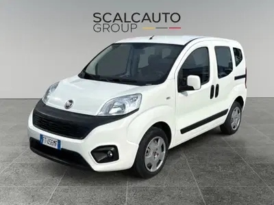 Fiat Fiorino qubo N1 1.3 mjt 95cv SX del 2019 usata a Rosa'