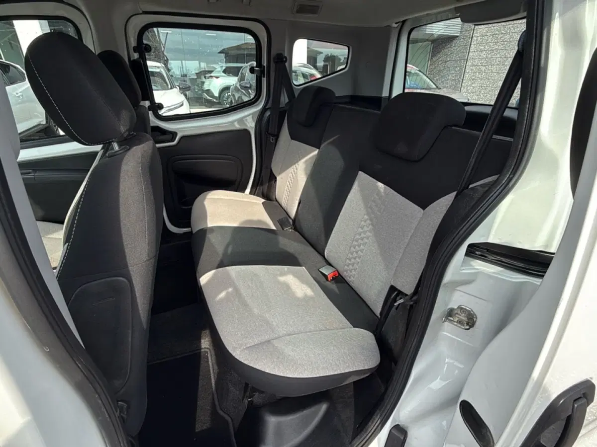 Fiat Fiorino usata a Vicenza (10)