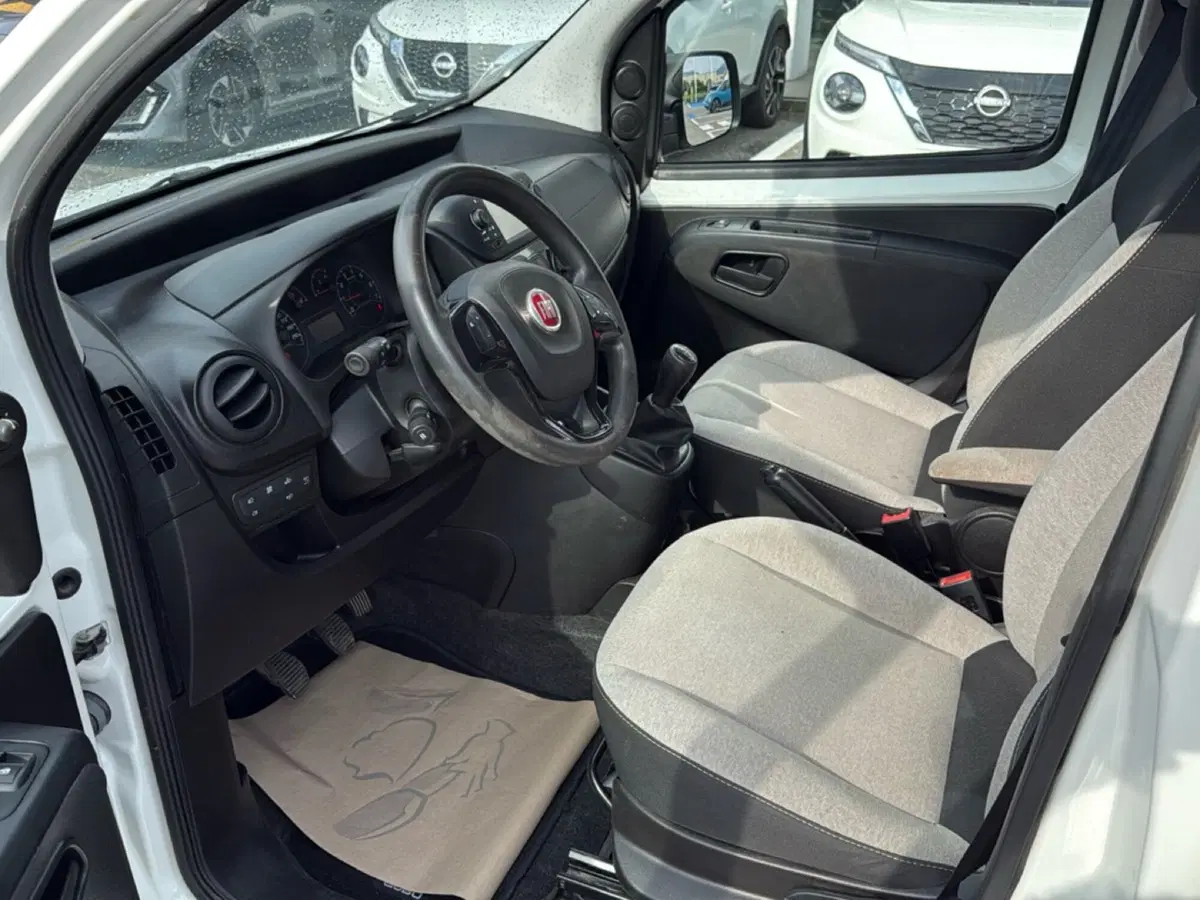 Fiat Fiorino usata a Vicenza (11)