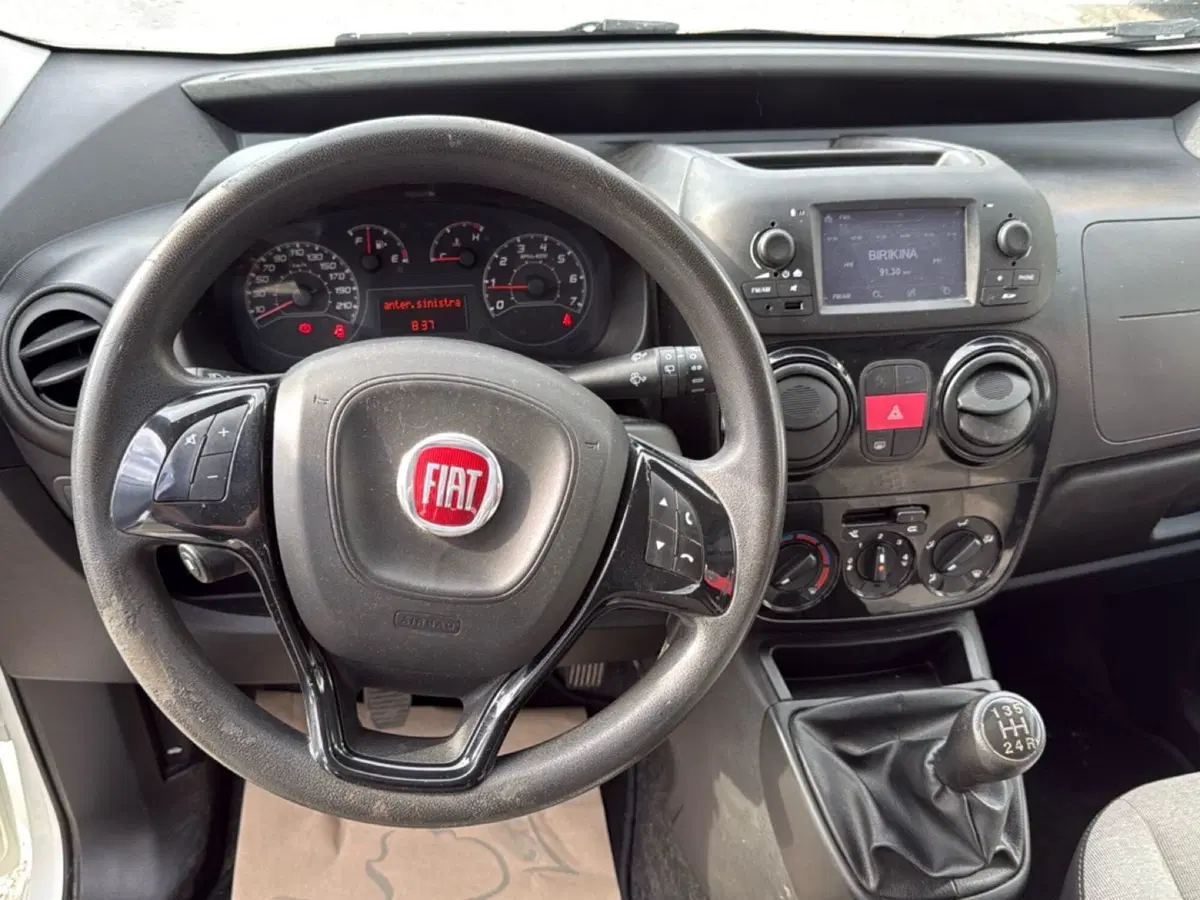 Fiat Fiorino usata a Vicenza (12)