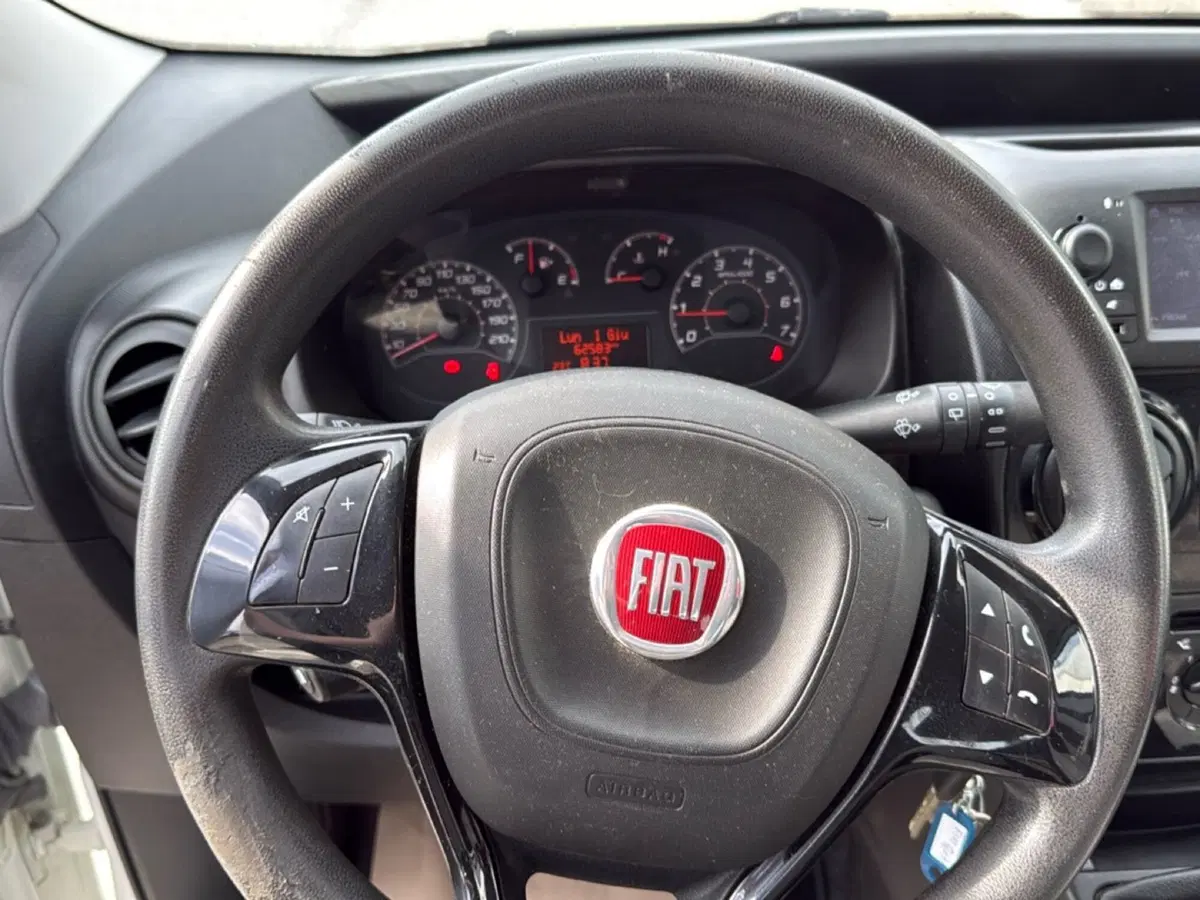 Fiat Fiorino usata a Vicenza (13)