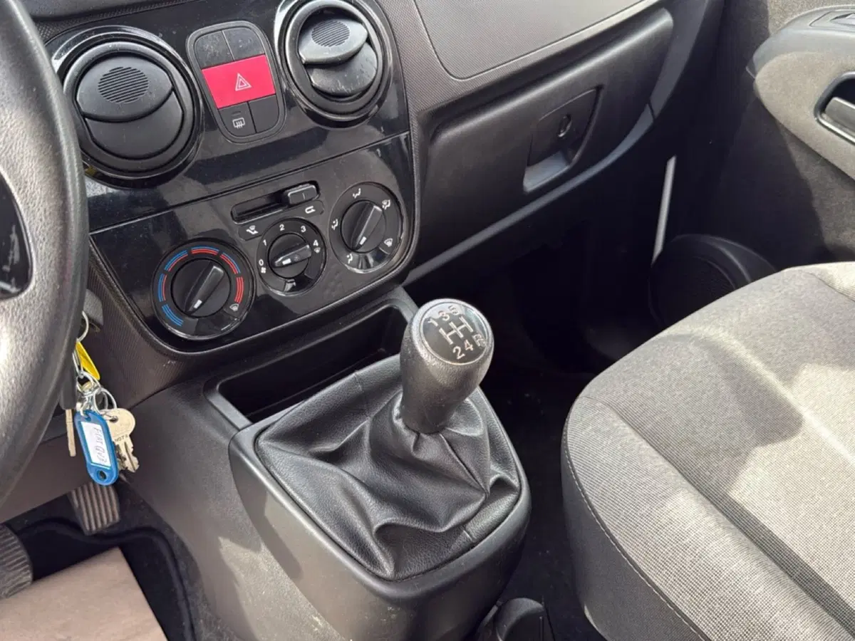 Fiat Fiorino usata a Vicenza (14)