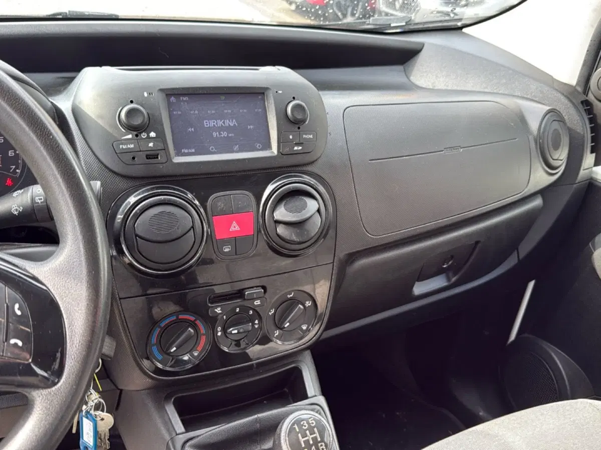 Fiat Fiorino usata a Vicenza (16)