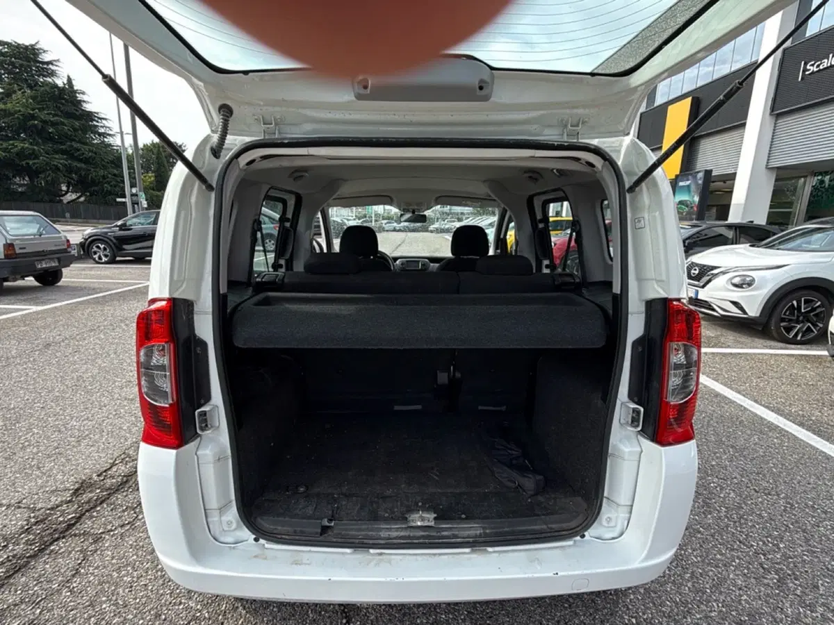 Fiat Fiorino usata a Vicenza (17)
