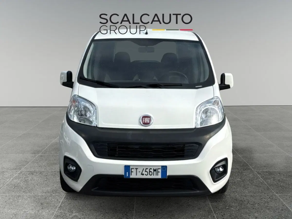 Fiat Fiorino usata a Vicenza (2)