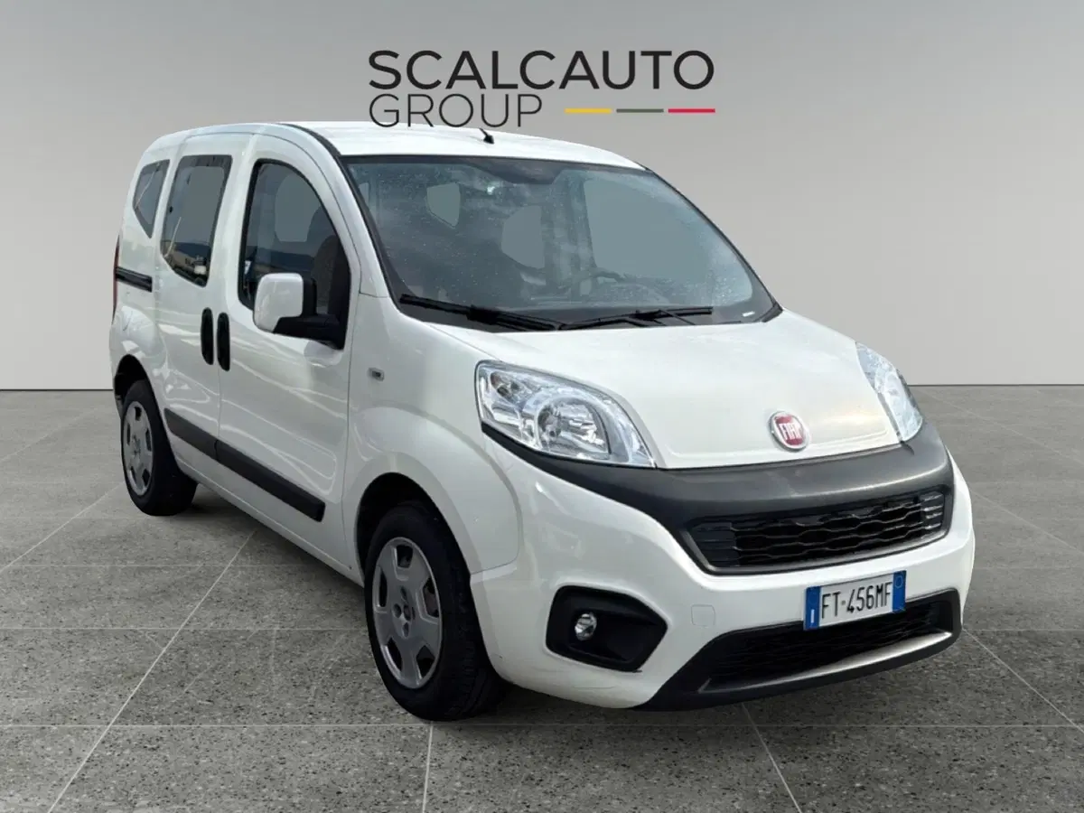 Fiat Fiorino usata a Vicenza (3)