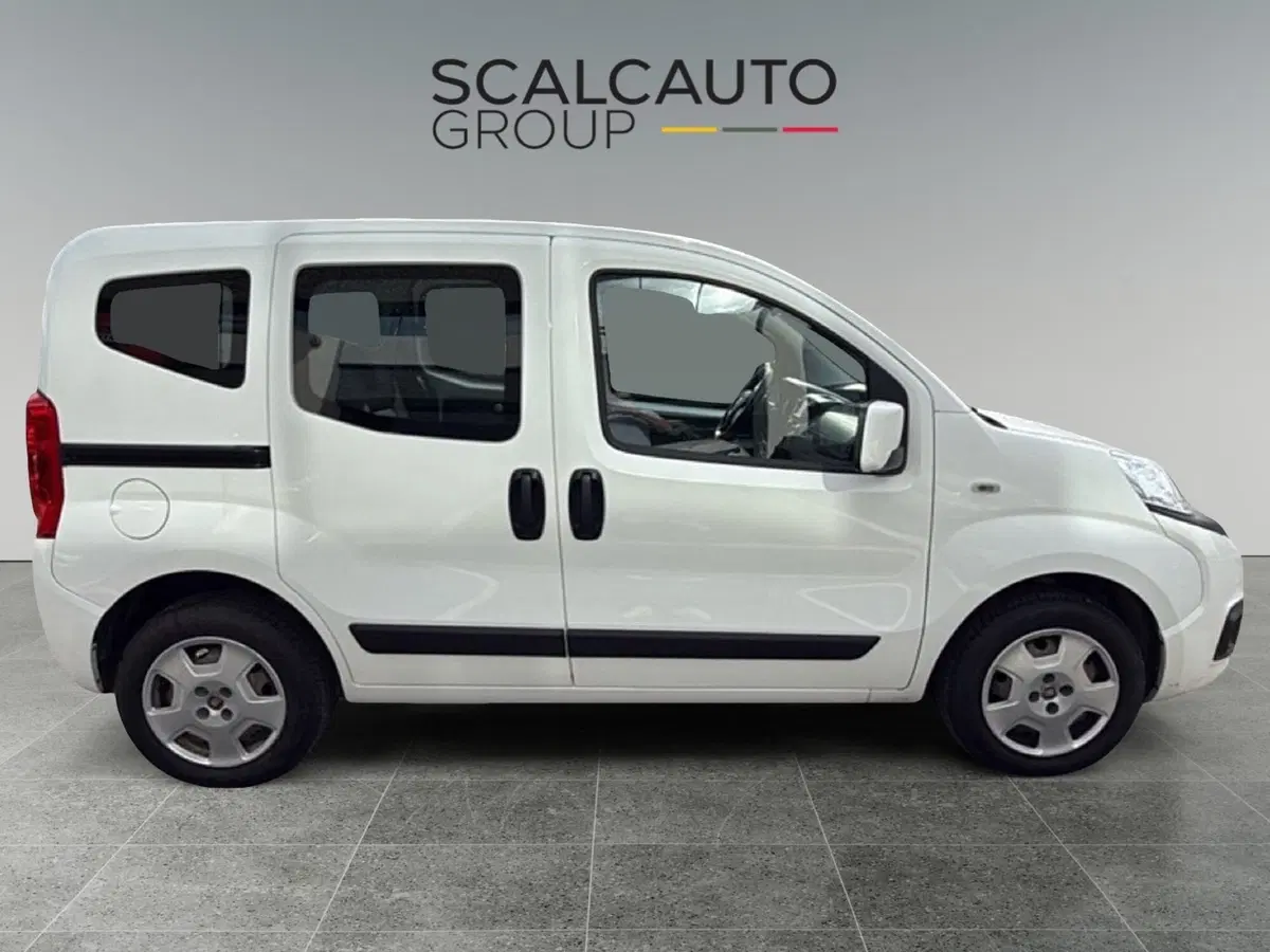 Fiat Fiorino usata a Vicenza (4)