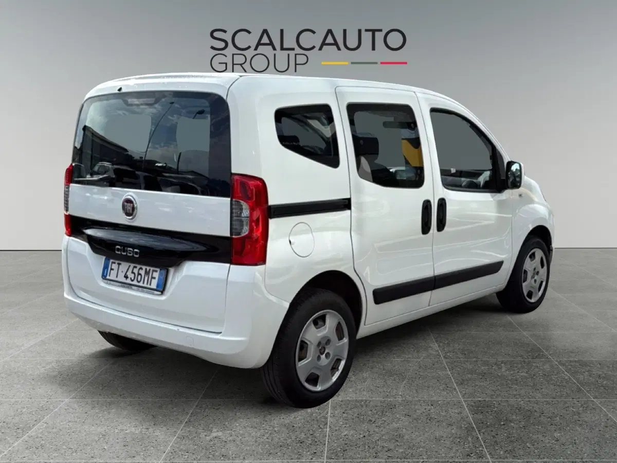 Fiat Fiorino usata a Vicenza (5)