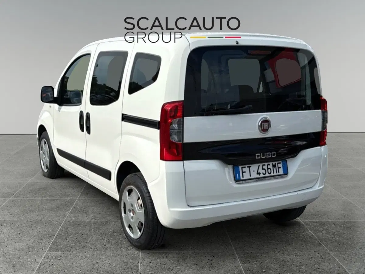 Fiat Fiorino usata a Vicenza (7)