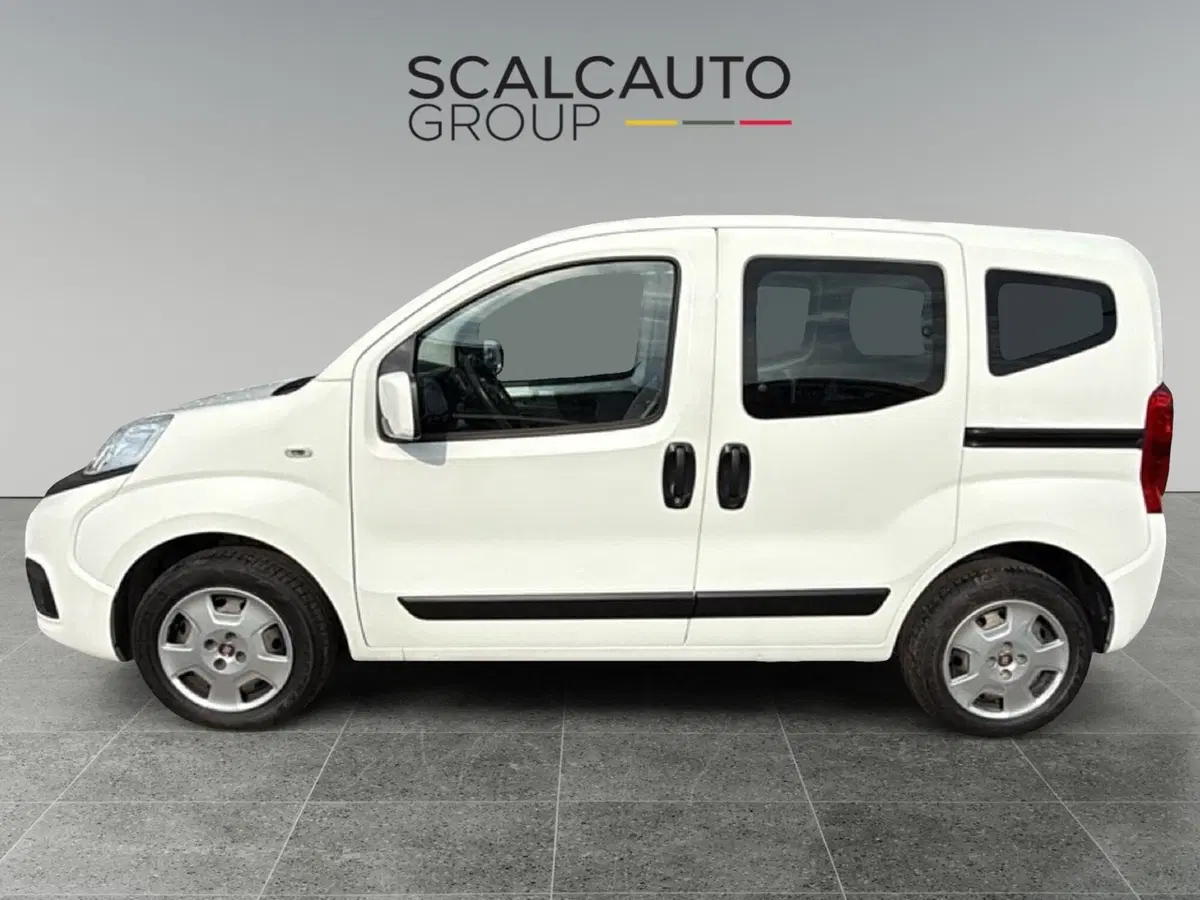 Fiat Fiorino usata a Vicenza (8)