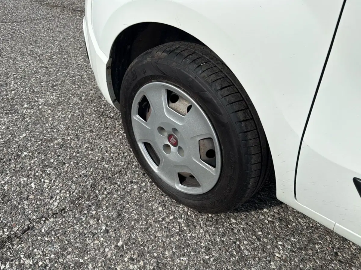 Fiat Fiorino usata a Vicenza (9)