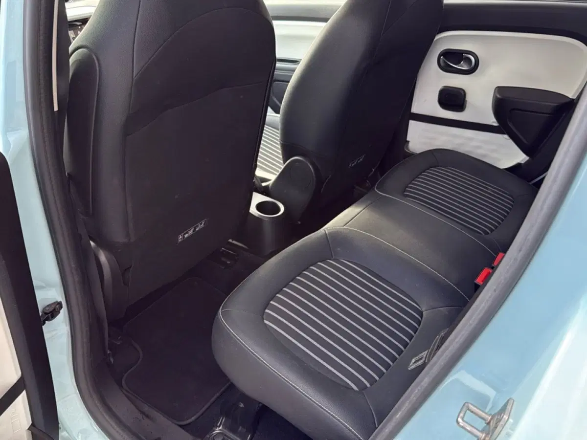 Renault Twingo usata a Vicenza (10)