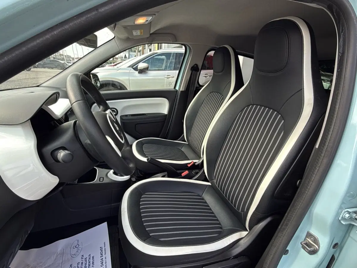 Renault Twingo usata a Vicenza (11)