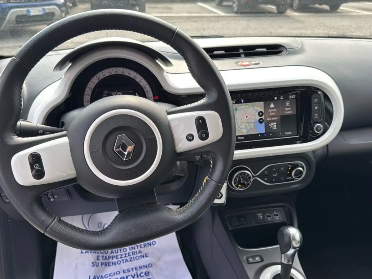 Renault Twingo usata a Vicenza (12)