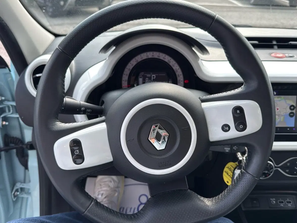 Renault Twingo usata a Vicenza (13)