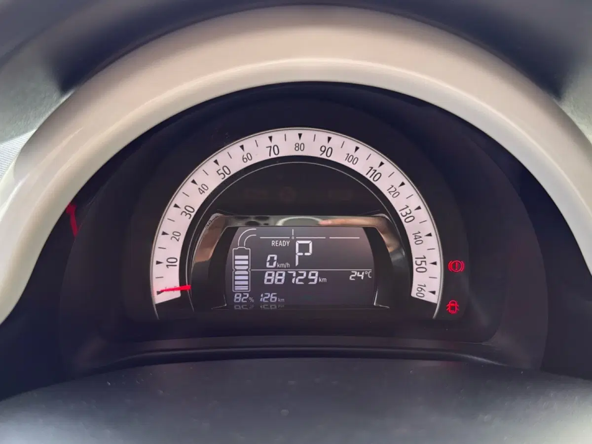 Renault Twingo usata a Vicenza (15)