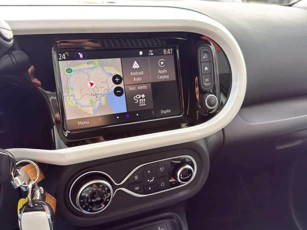 Renault Twingo usata a Vicenza (16)