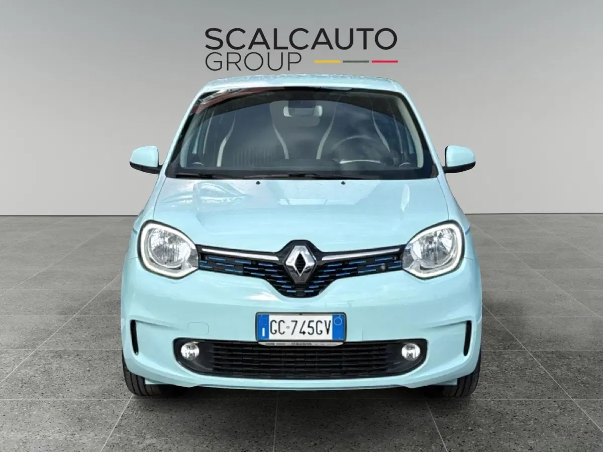 Renault Twingo usata a Vicenza (2)