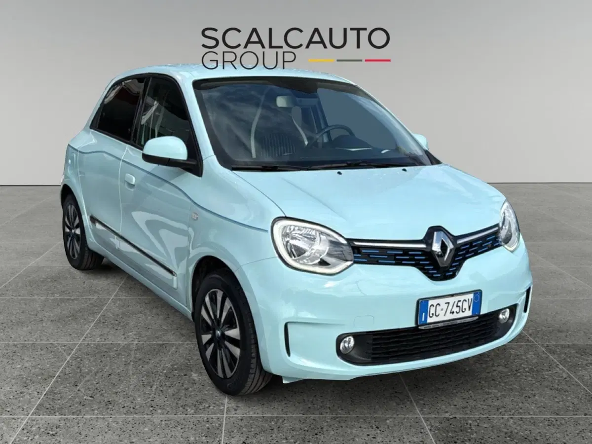 Renault Twingo usata a Vicenza (3)