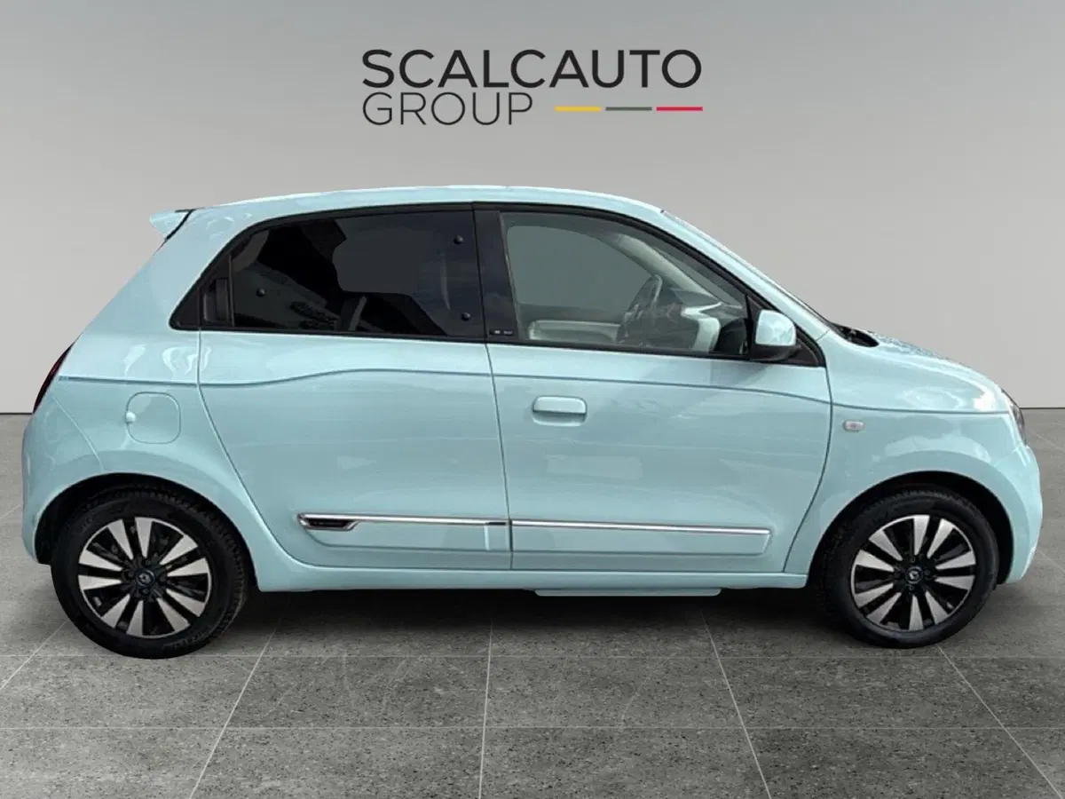 Renault Twingo usata a Vicenza (4)