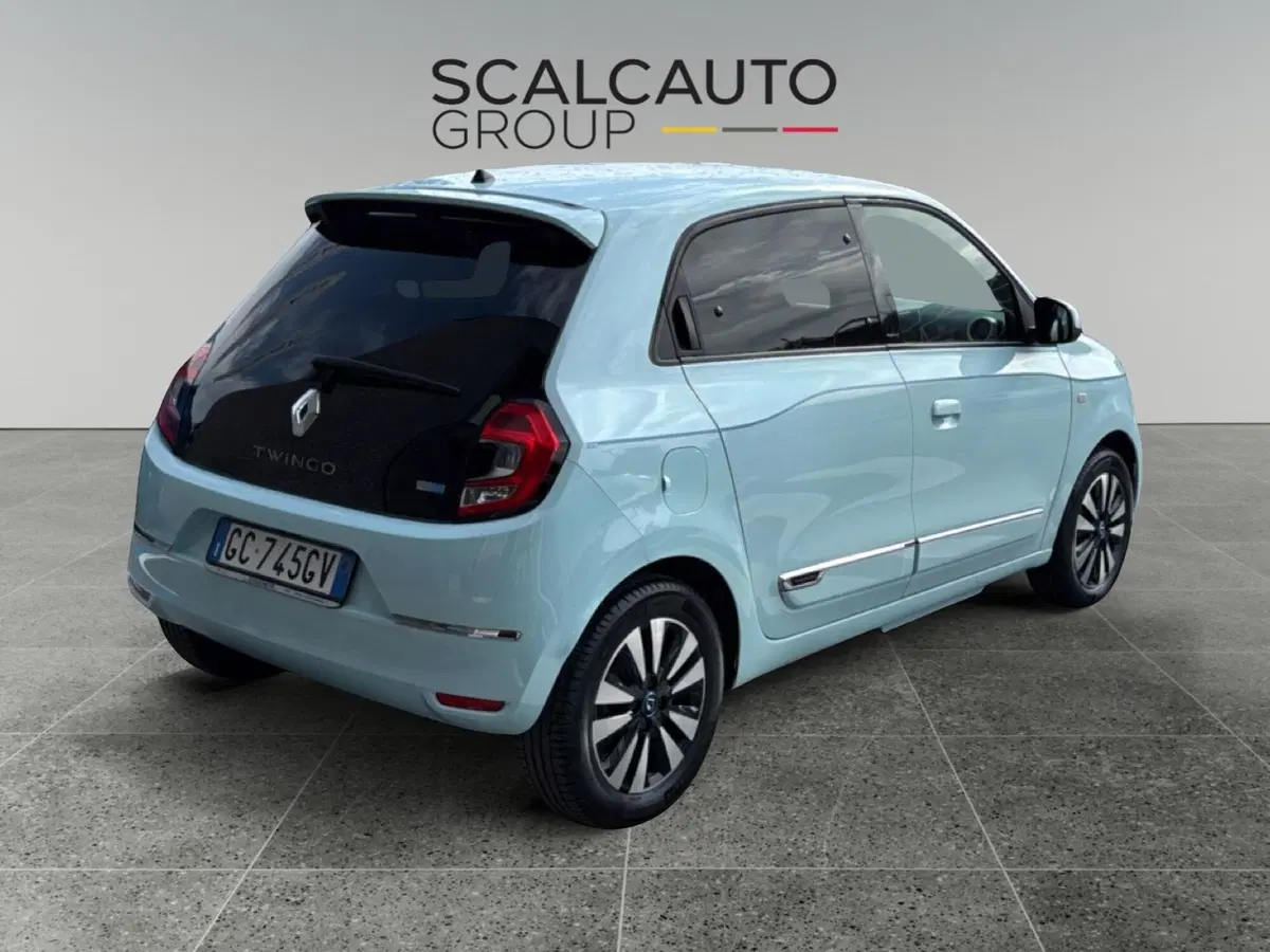 Renault Twingo usata a Vicenza (5)