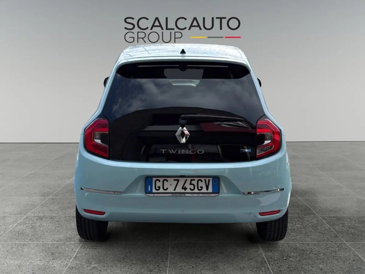 Renault Twingo usata a Vicenza (6)