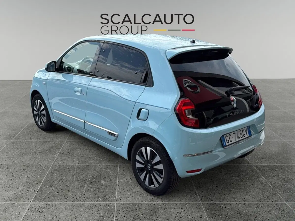 Renault Twingo usata a Vicenza (7)