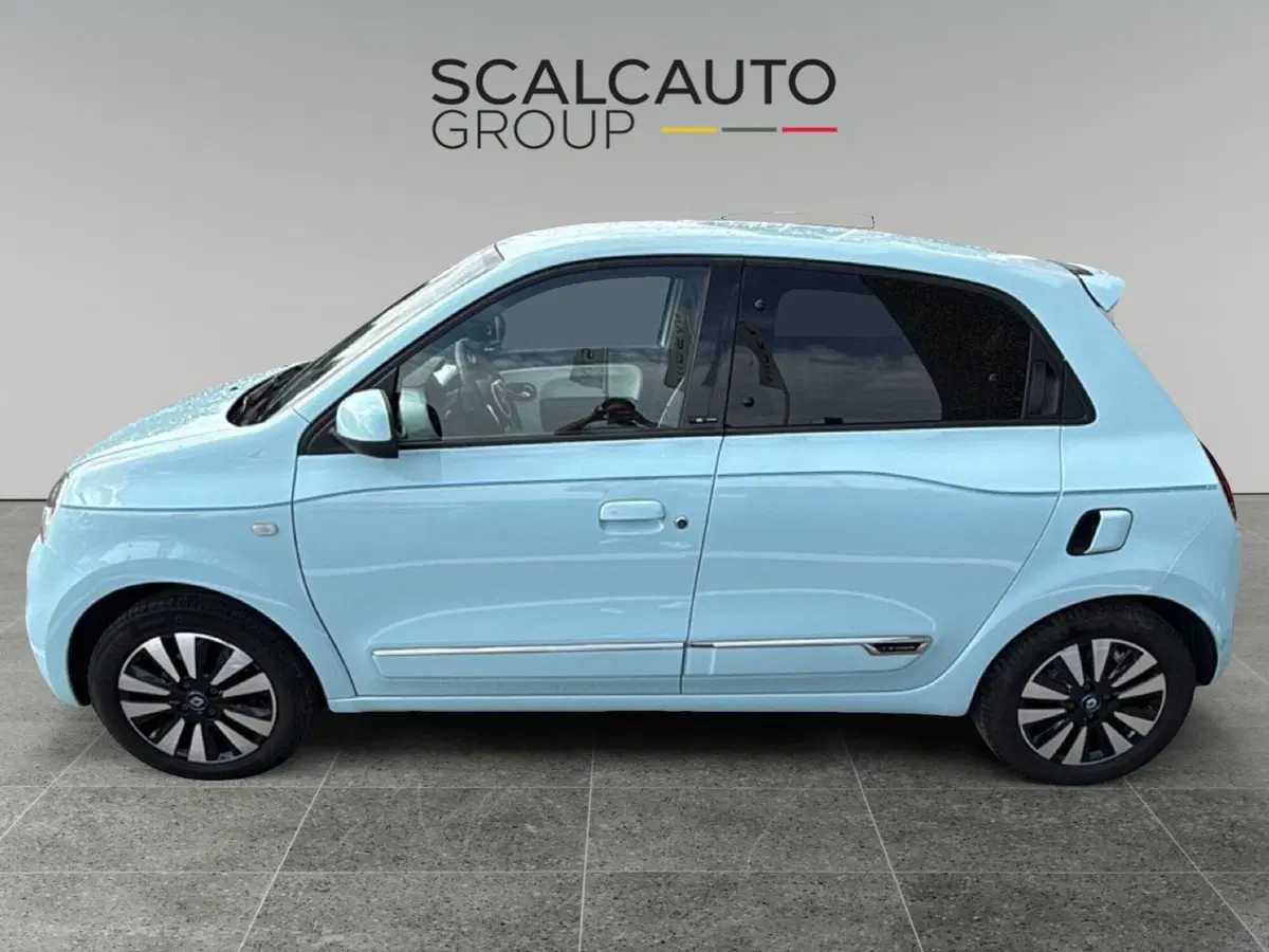 Renault Twingo usata a Vicenza (8)