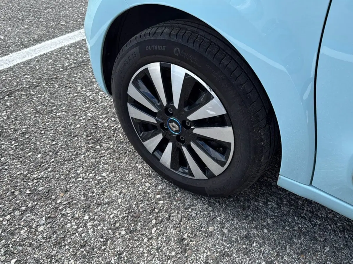 Renault Twingo usata a Vicenza (9)