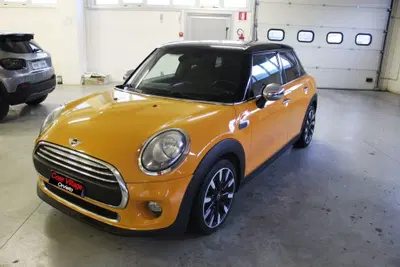 MINI Mini 1.5 One D Business XL 5 porte del 2015 usata a Orvieto